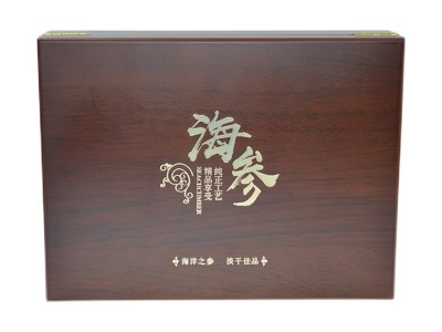 【吉贺舟】大连淡干海参礼盒 工厂直营现货纯正 大连刺参海参礼盒图5