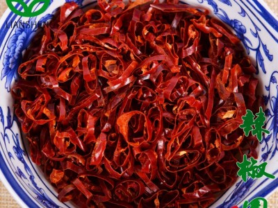 厂家供应 脱水蔬菜 脱水辣椒圈 辣椒圈 烘干蔬菜图5