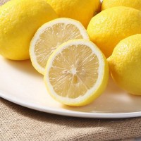 安岳新鲜黄柠檬小果1-2等果混合80-90g/个支持一键代发10个装