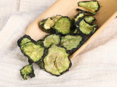 厂家现货批发 脱水蔬菜黄瓜干 黄瓜片 餐饮配菜批发各种脱水蔬菜图5