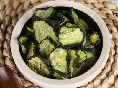 厂家现货批发 脱水蔬菜黄瓜干 黄瓜片 餐饮配菜批发各种脱水蔬菜图4