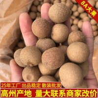 优质桂圆干整箱大量批发高州特大果龙眼干散装8a新货级厂家直发