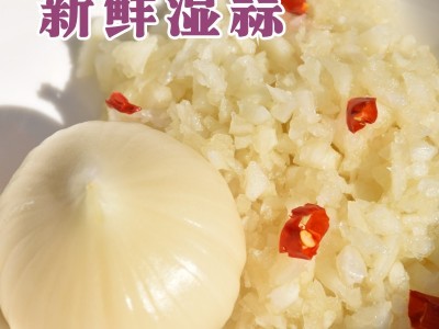 云南大理紫皮独头蒜现挖新鲜湿蒜辛辣独头多瓣蒜农家种植一件代发图3