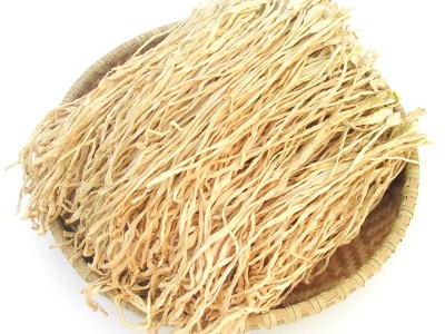 云南特产萝卜干条高原农家自晒嫩脆白萝卜丝干货新鲜脱水蔬菜500g图5
