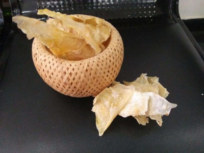 厂家批发 桃江春笋琥珀笋衣 深山干笋衣 新鲜湘笋衣图5