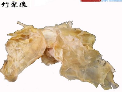 厂家批发 桃江春笋琥珀笋衣 深山干笋衣 新鲜湘笋衣图3