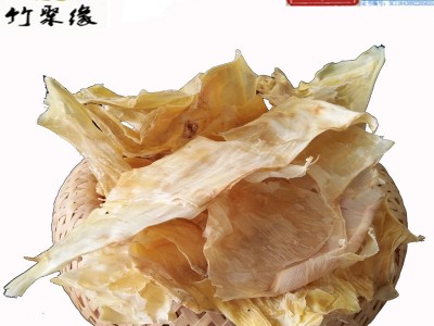 厂家批发 桃江春笋琥珀笋衣 深山干笋衣 新鲜湘笋衣图4