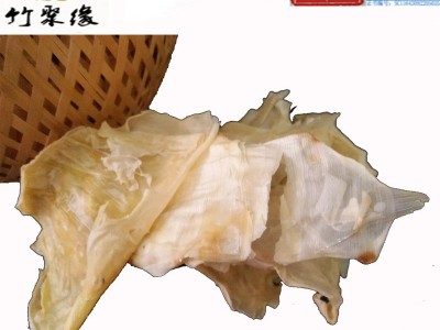 厂家批发 桃江春笋琥珀笋衣 深山干笋衣 新鲜湘笋衣图2