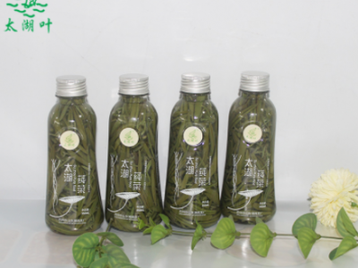 太湖莼菜 苏州莼菜 M级莼菜浙江沪包邮 20箱以上送礼盒图2