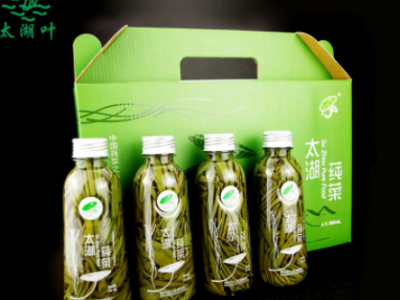 太湖莼菜 苏州莼菜 M级莼菜浙江沪包邮 20箱以上送礼盒图4