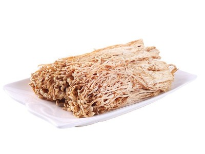 金针菇干货250g古田特产食用菌煲汤菌汤包原料餐饮供应图5