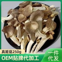 一件代发真姬菇干货250g古田食用菌平菇煲汤菌汤包原料餐饮供应