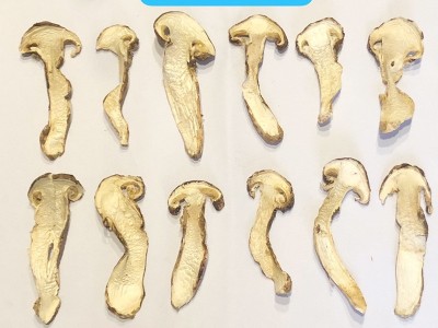 西藏野生松茸干片货批发云南香格里拉松茸干货雅江野生大量现货图4