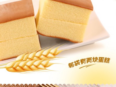休闲甜点网红小零食然利手工原味蛋糕办公室小吃早餐小面包批发图3