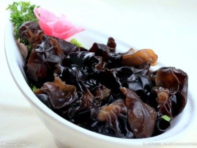 陇南两当特产木耳200克/袋美味西坡图4