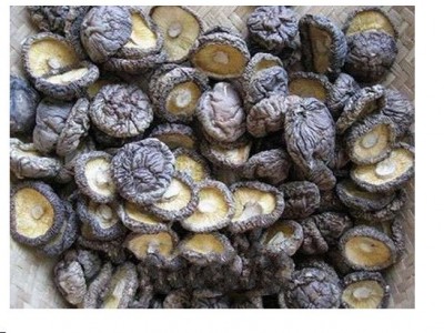 陇南特产香菇散装500克/袋图4