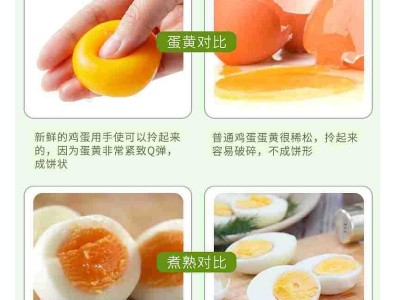 富硒无抗无沙门氏菌鸡蛋新鲜鸡蛋孕妇月子小孩鸡蛋批发零售图3
