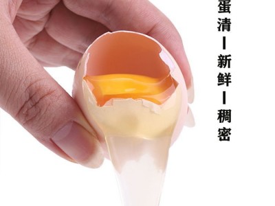 百食轩品牌散养新鲜土鸡蛋360枚谷物营养鸡蛋产地直发批发代发图4