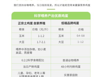 现捡现发农家山林果园养鸡蛋 中秋礼品送孕妇月子谷物喂养土鸡蛋图2