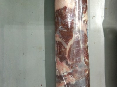 内蒙古羊肉 锡盟新鲜羔羊肉卷火锅食材厂家直销冷冻批发图2