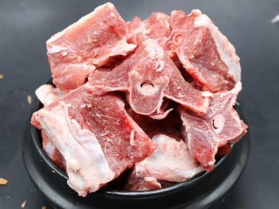 内蒙古羊蝎子 锡盟羔羊脊骨龙哥火锅食材厂家直销冷冻批发图5