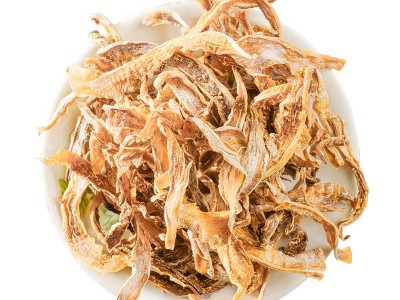 安徽庐江特农家自制散装干货 500g餐饮食材酒店供应批发竹笋干图5