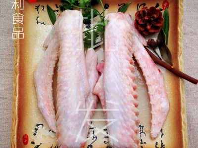 狮头鹅翅 大鹅翅膀 新鲜鹅翅 鹅翅 卤鹅翅 大鹅翅 冰鲜鹅翅 卤翅图3