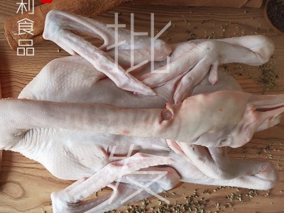 狮头鹅鹅场澄海狮头鹅 全鹅整只(大) 潮汕卤鹅原料 带翅掌图3
