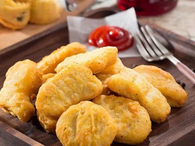 香辣炸鸡奥尔良烤鸡黑椒鸡块五香鸡架图4