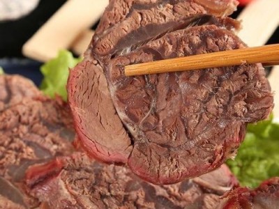 冻货冷冻品驴肉鸵鸟肉图2