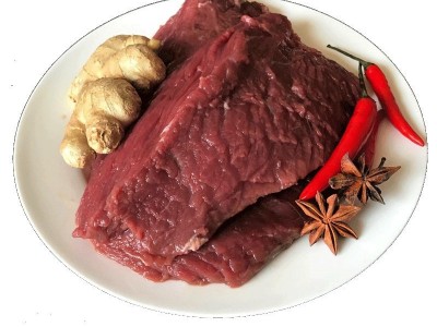 冻货冷冻品驴肉鸵鸟肉图4