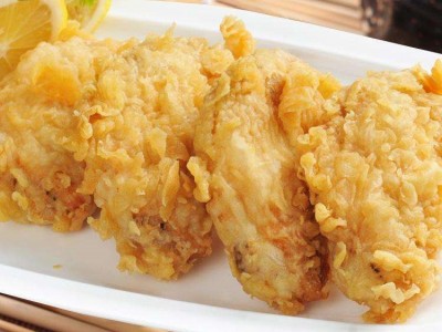 精致烤翅风味鸡尖香烤吮指翅中香骨鸡图2