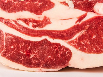 阿牧特 牛眼肉盖原切新鲜肉肋眼盖火锅烤肉食材整块牛扒家用眼肉图2