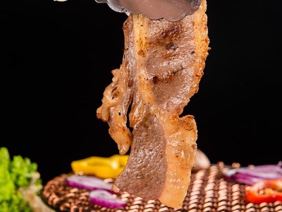 阿牧特 牛眼肉盖原切新鲜肉肋眼盖火锅烤肉食材整块牛扒家用眼肉图4