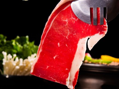 阿牧特 美式后胸肥牛 整块雪花肥牛卷牛肉片涮火锅烤肉食材肥牛图2