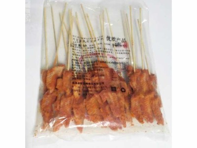 奥尔良鸡翅尖 20串/袋烧烤油炸食材图5