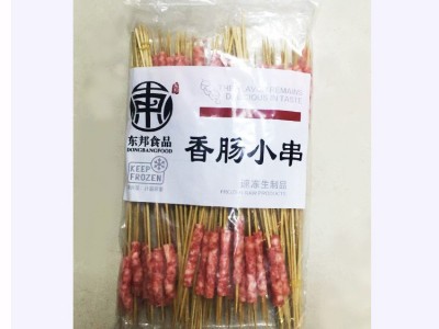 香肠小串 10把*10串/袋图4