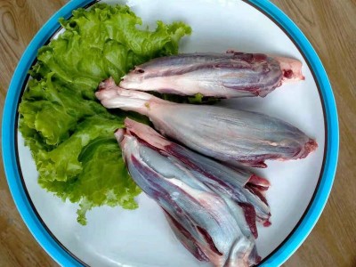 内蒙古特产新鲜牛腱子酱牛肉食材牛腱心肉厂家批发黄牛肉图3