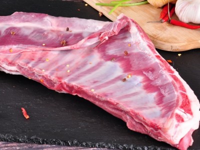 量大价优内蒙古羊排新鲜冷冻羊排肉现货羊肉批发烧烤串食材羊肉图3