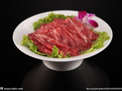 调味猪肉片 20斤/箱 新鲜冷冻猪肉片水煮肉片烧烤半成品 广东包邮图4