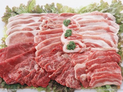 调味猪肉片 20斤/箱 新鲜冷冻猪肉片水煮肉片烧烤半成品 广东包邮图5