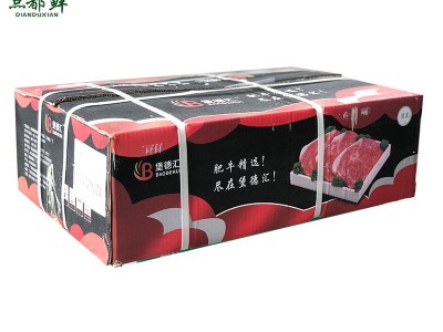 甄选肥牛卷砖批发,冷冻雪花牛肉卷火锅专用3.75kg/袋 广东包邮图5