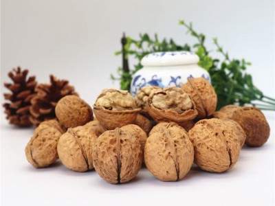 云南103核桃 散装500g/包 口感香甜 云南纸皮核桃图3