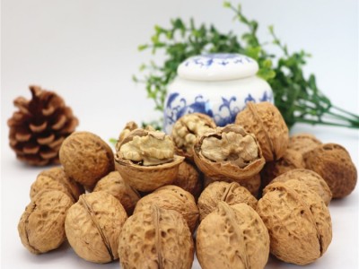 云南103核桃 散装500g/包 口感香甜 云南纸皮核桃图2
