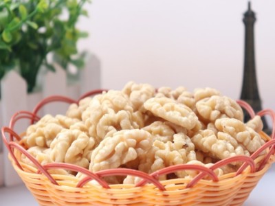 脱皮核桃仁500g 零食 去皮去衣核桃 新鲜原味坚果仁 烘焙原料图4