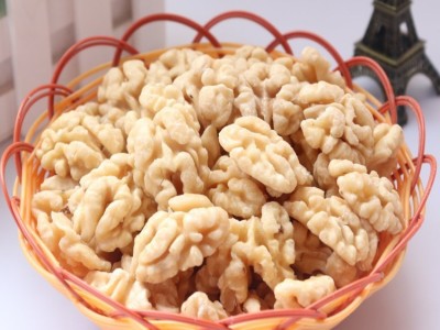 脱皮核桃仁500g 零食 去皮去衣核桃 新鲜原味坚果仁 烘焙原料图2