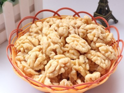 脱皮核桃仁500g 零食 去皮去衣核桃 新鲜原味坚果仁 烘焙原料图3