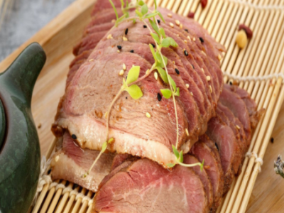 酒店用法式油焖鹅胸新鲜大白鹅鹅肉土鹅 整只散养大鹅顺丰图3