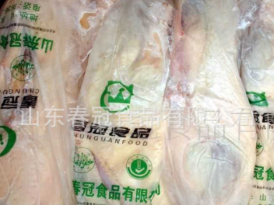 专业供应 优质冻白条鹅体 山东朗德鹅肉 冻卤鹅肉鹅体批发图2