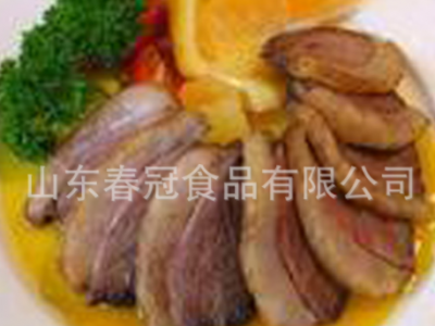厂家直销 新鲜冷冻鹅肥肝 酒店a级法式鹅肥肝 优质鹅副产品批发图2